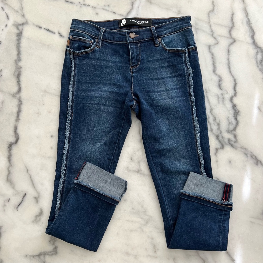 Karl Lagerfeld Paris Jeans